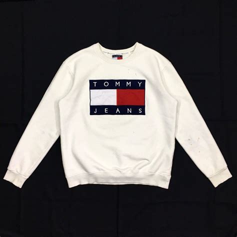 tommy wright iii tommy hilfiger sweater